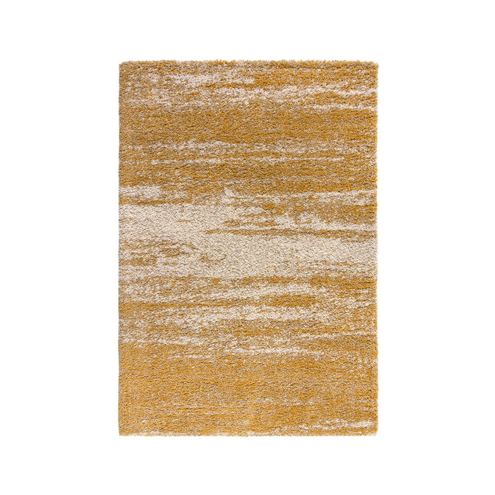 Dywan nowoczesny Reza Ombre ochra - zdjęcie 1