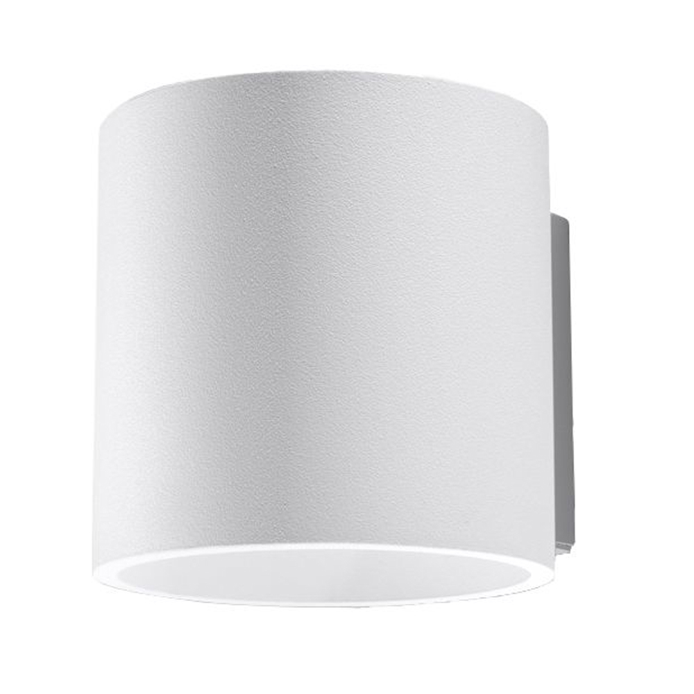 Kinkiet ścienny Obett biały - zdjęcie 1