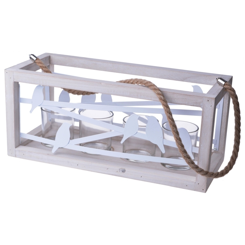 Świecznik Birds - zdjęcie 1