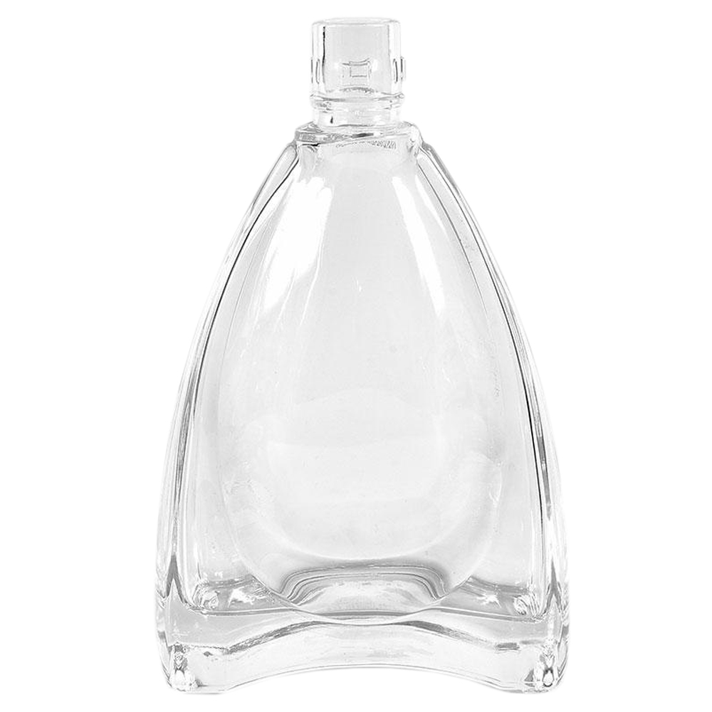 Flakon szklany Primten wysokość 23 cm - zdjęcie 1