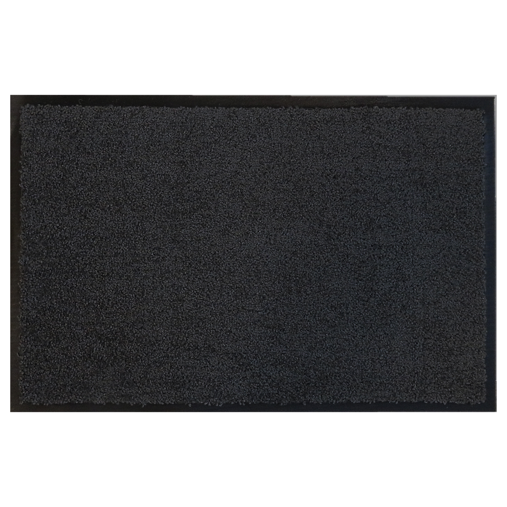 Wycieraczka do butów Irenav 40x60 cm czarna - zdjęcie 1