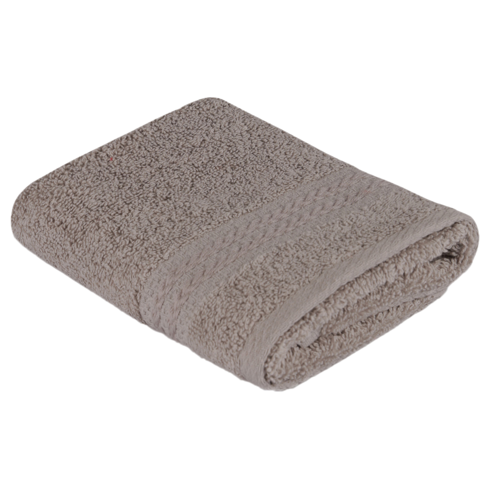 Ręcznik Bainrow 30/50 cm szary - zdjęcie 1