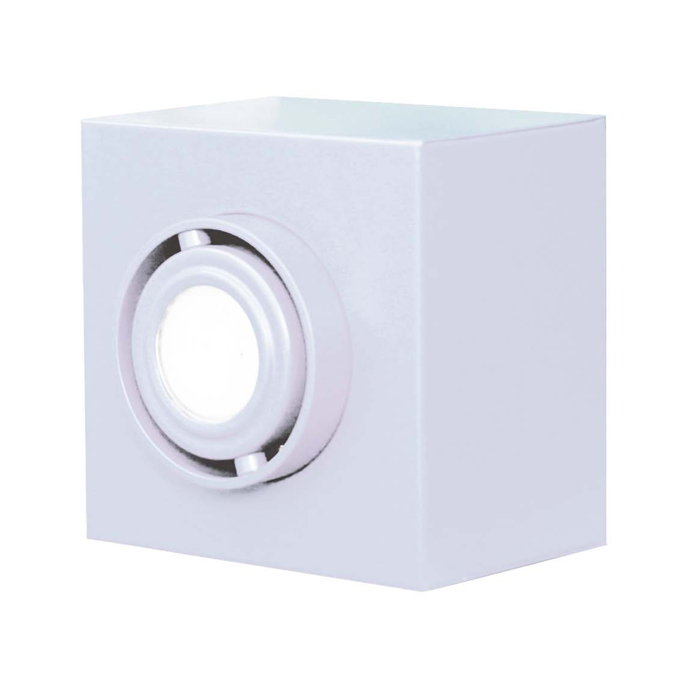 Lampa sufitowa Boxie x1 LEGO mini biała - zdjęcie 1