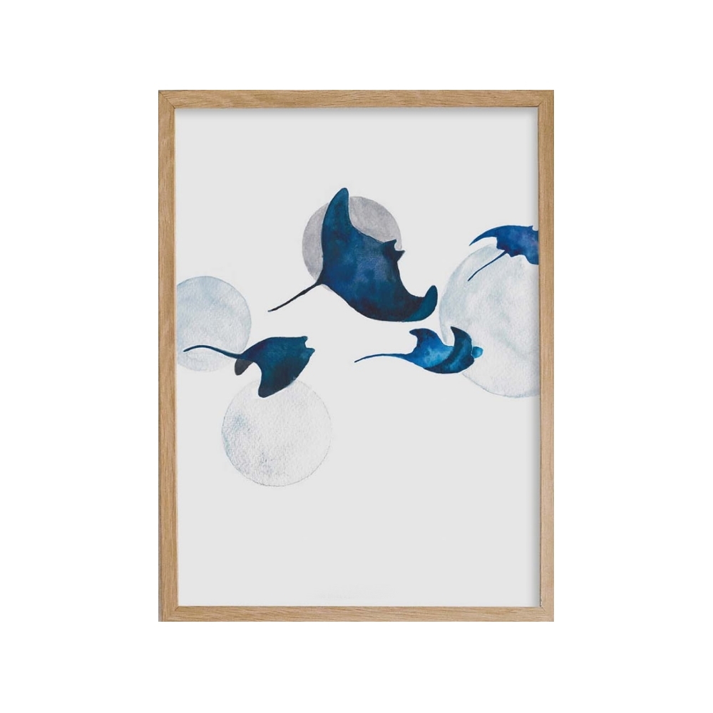 Plakat Intercrus z wyborem rozmiaru i ramy - zdjęcie 1