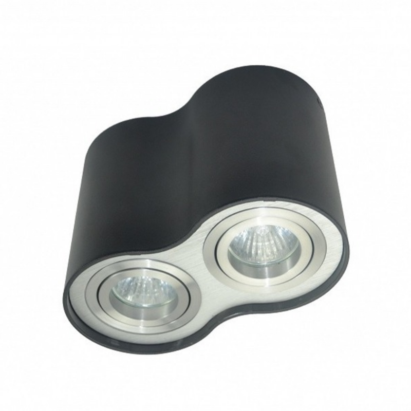 Spot Rolka Double czarny 12,5 cm - zdjęcie 1