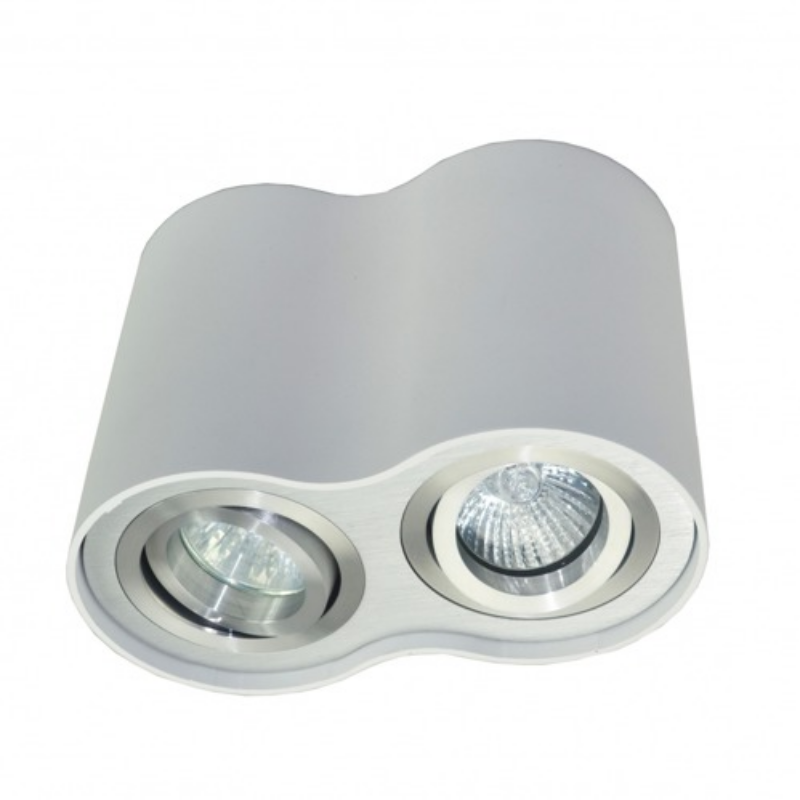 Spot Rolka Double biały 12,5 cm - zdjęcie 1