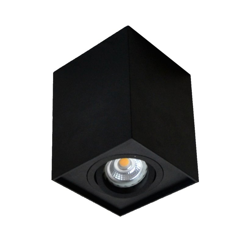 Spot Pixel czarny - zdjęcie 1