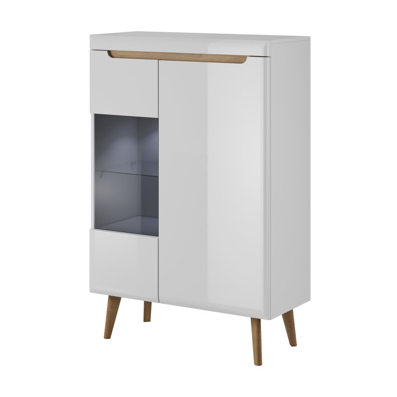 Barek Livinella biały - zdjęcie 1