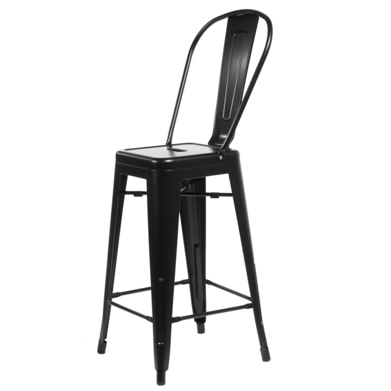 Hoker Tolader Back czarny - zdjęcie 1