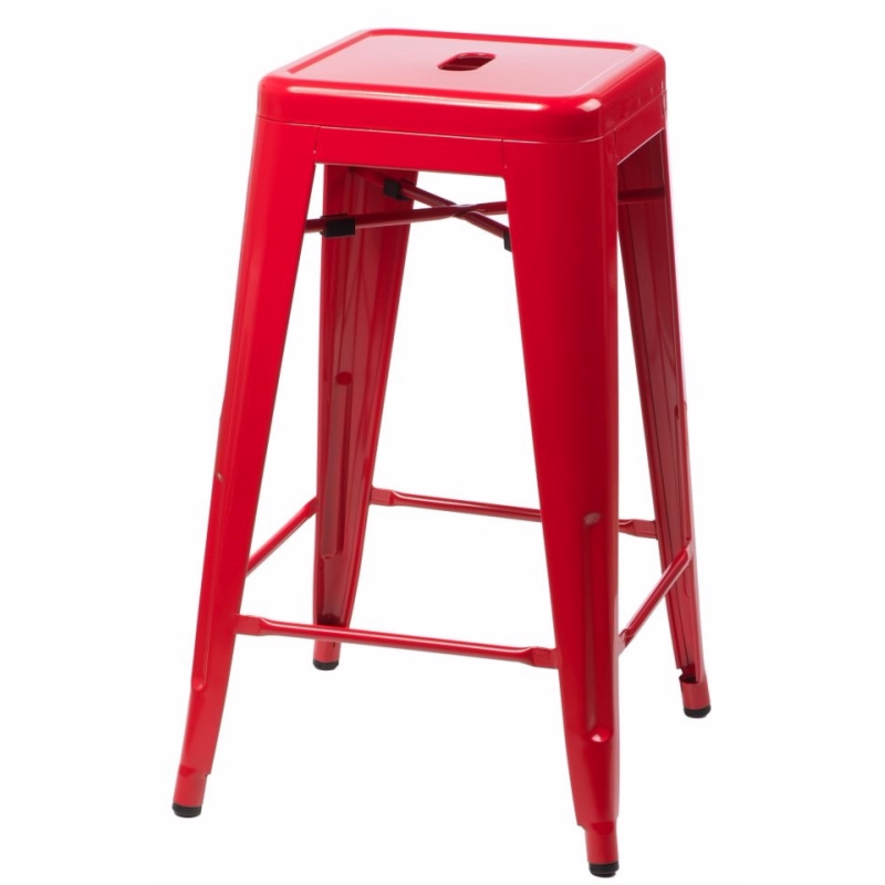 Hoker Tolader 66 cm czerwony - zdjęcie 1