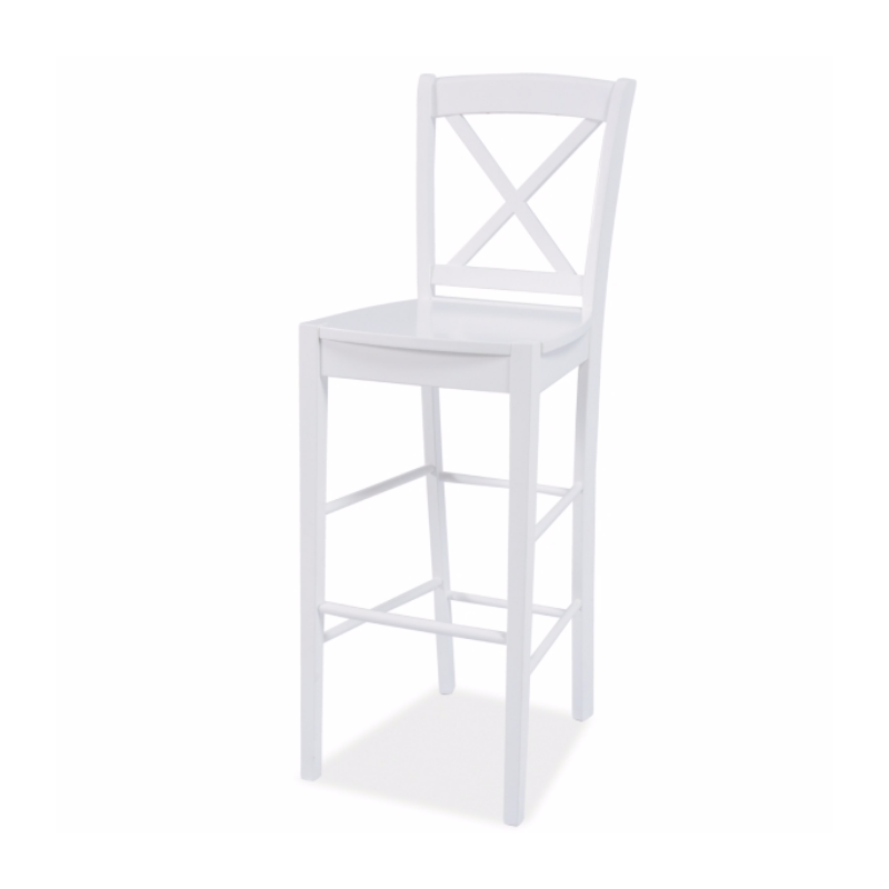 Hoker Alunda biały - zdjęcie 1