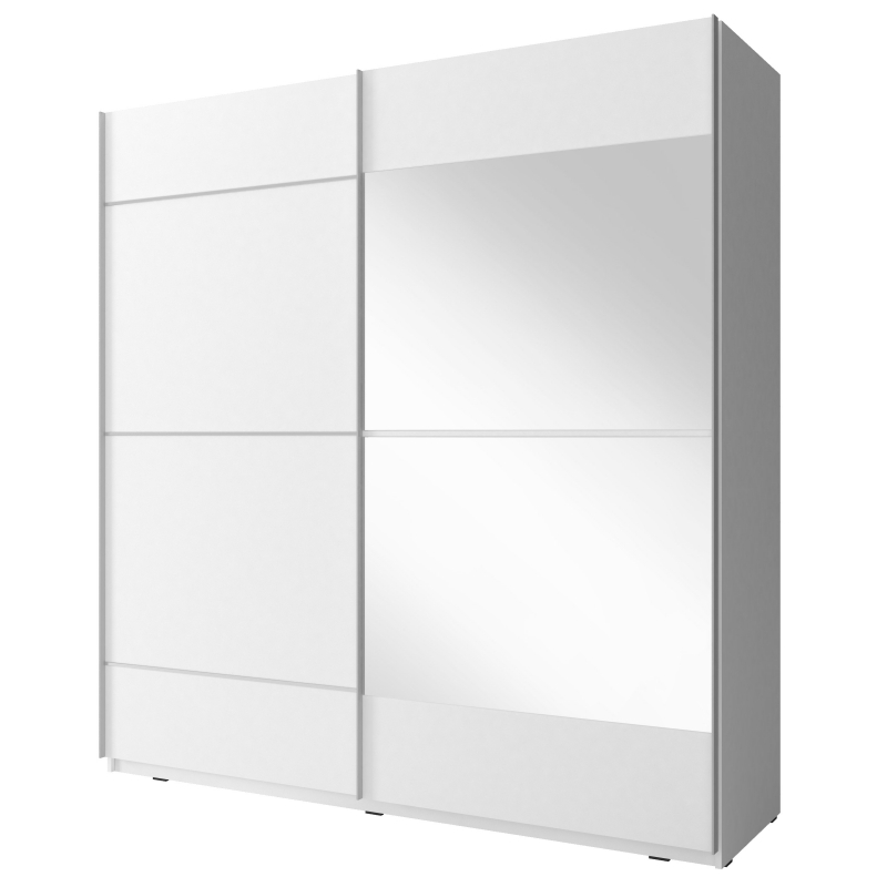 Szafa Maika z lustrami z boku - zdjęcie 1