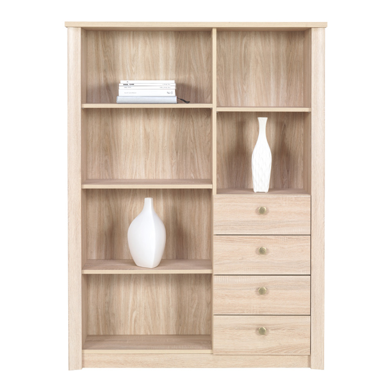 Regał Diqa z szufladami - zdjęcie 1