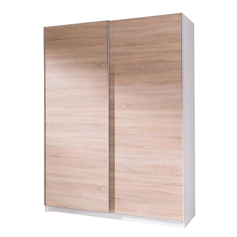 Szafa przesuwna Zaube 150 cm Dąb sonoma - zdjęcie 4