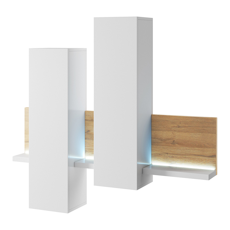 Witryna wisząca Ferido dąb Grandson - zdjęcie 1