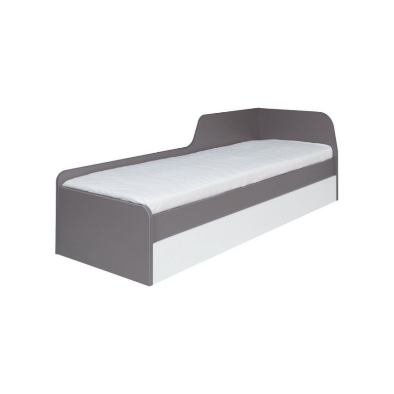 Łóżko Carisark z pojemnikiem na pościel - zdjęcie 1