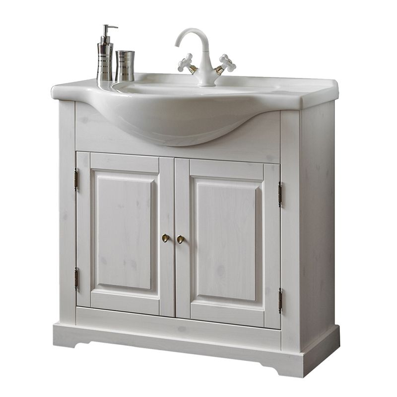 Szafka pod umywalkę Octavia 85 cm - zdjęcie 1