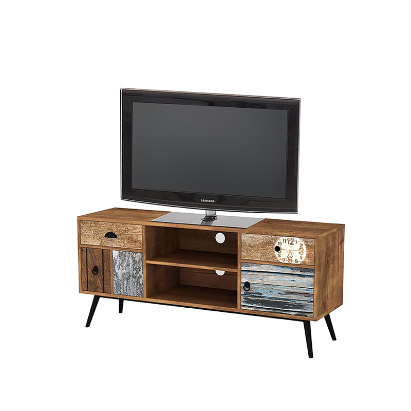 Szafka RTV Patchwork - zdjęcie 1