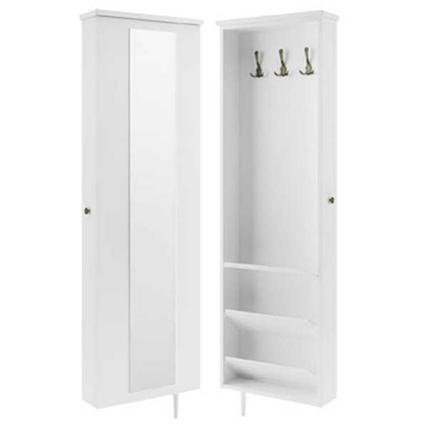 Szafa obrotowa Hatysa z lustrem garderoba - zdjęcie 2