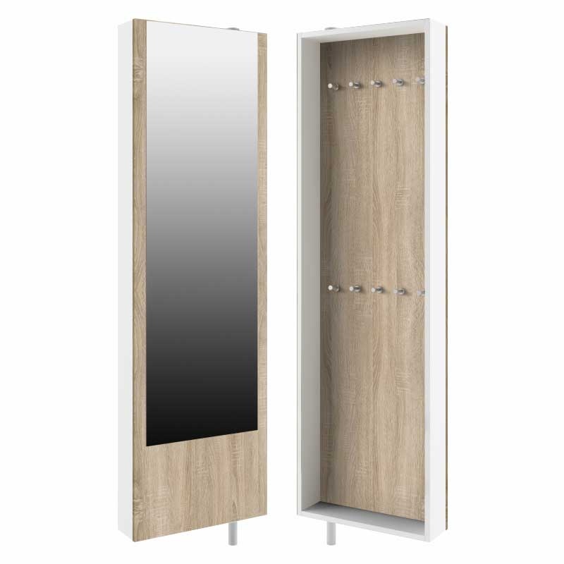 Szafa obrotowa Ariada wersja podwójna garderoba - zdjęcie 1