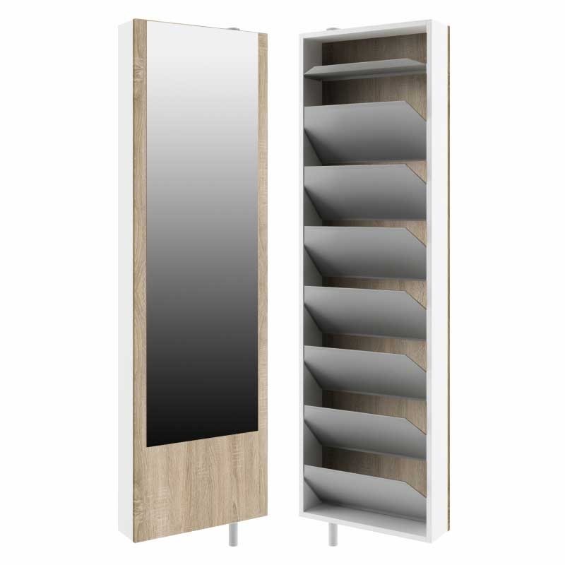 Szafa obrotowa Ariada wersja buciarka  - zdjęcie 1