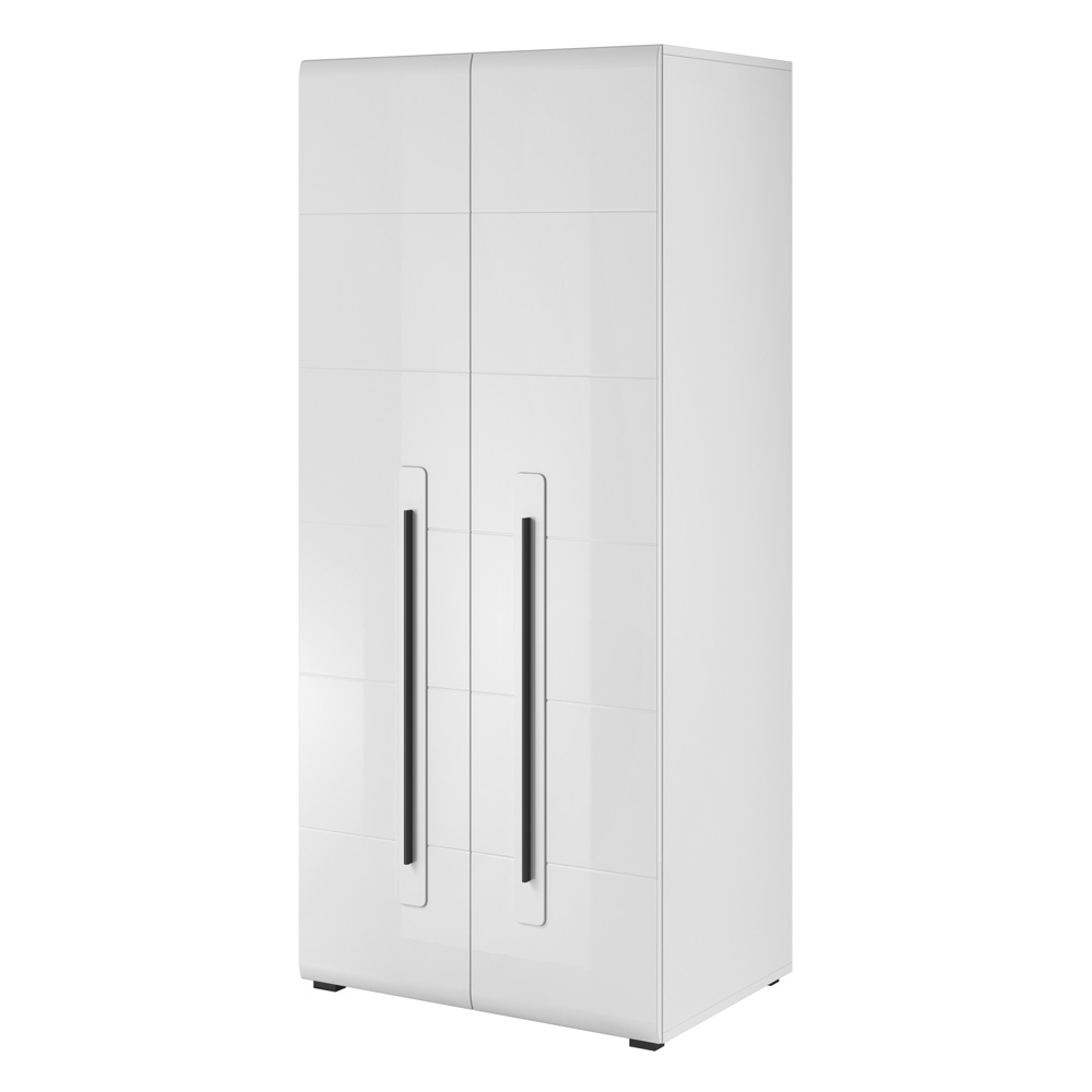 Szafa Juven dwudrzwiowa 90 cm - zdjęcie 1