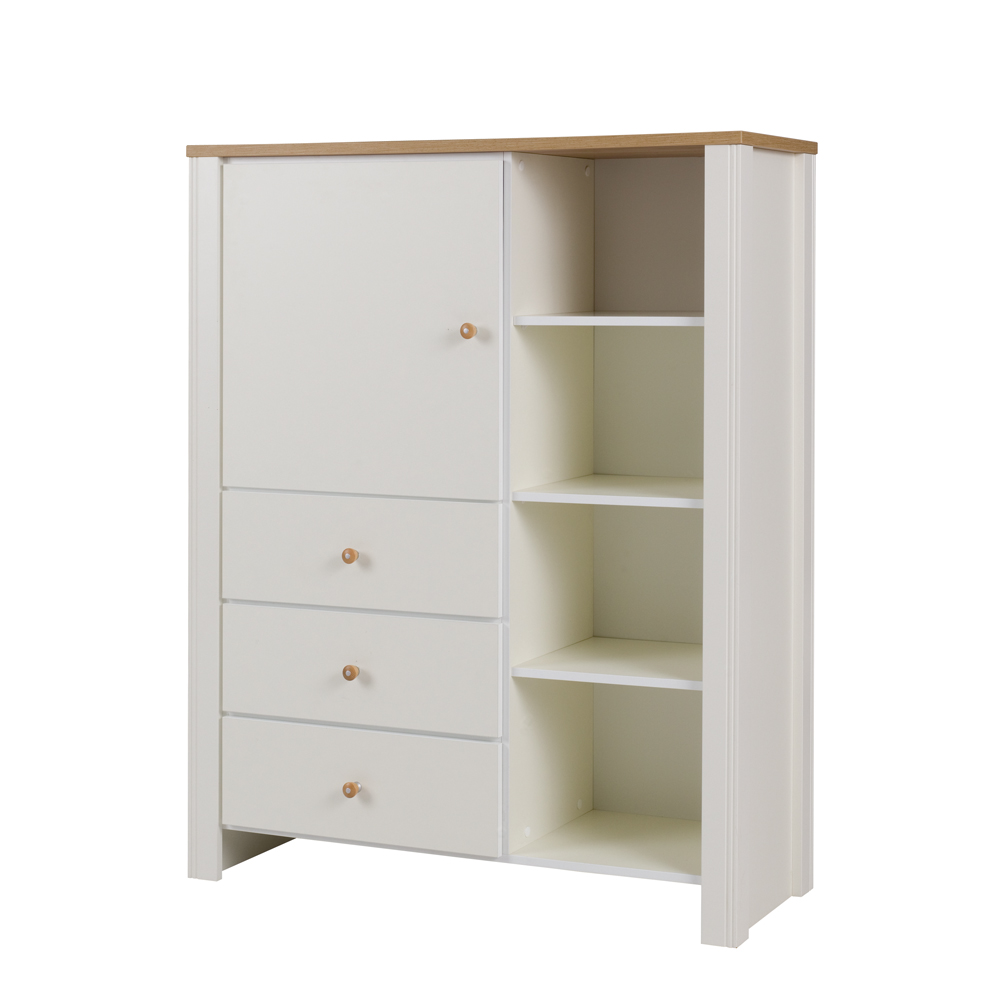 Barek Noling szeroki - zdjęcie 1