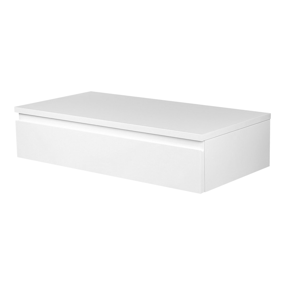 Toaletka Agnar wisząca z wpuszczonym uchwytem - zdjęcie 1