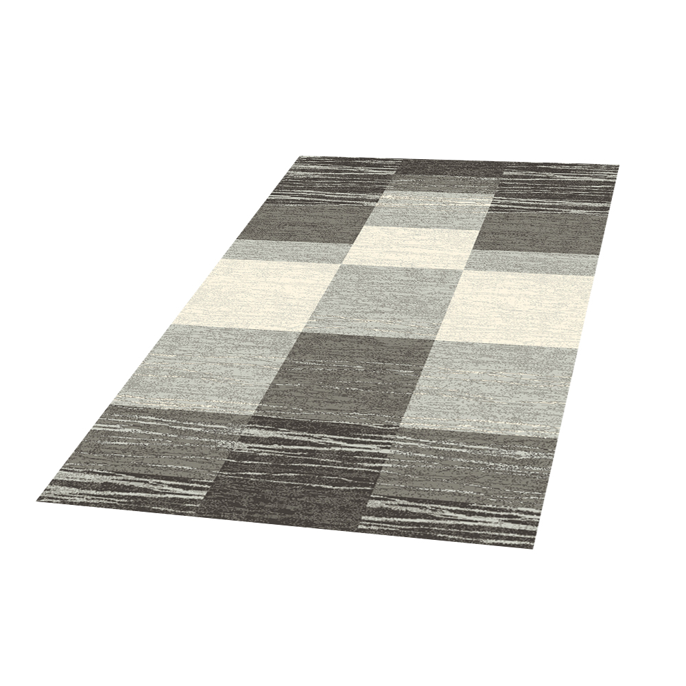 Dywan Harmony Geometria 2 szary - zdjęcie 1