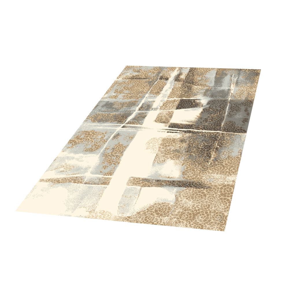 Dywan Harmony Abstrakcja 1 beż - zdjęcie 1