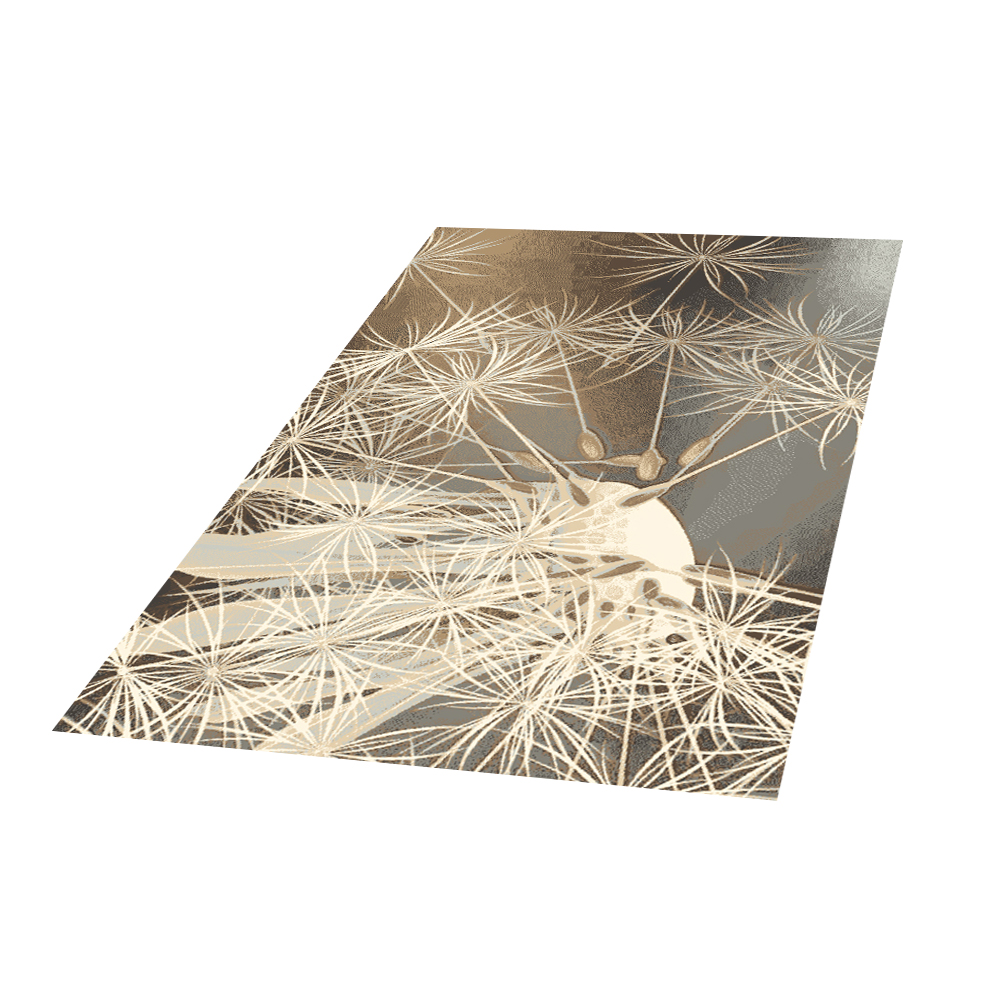 Dywan Harmony Flora 1 beż - zdjęcie 1