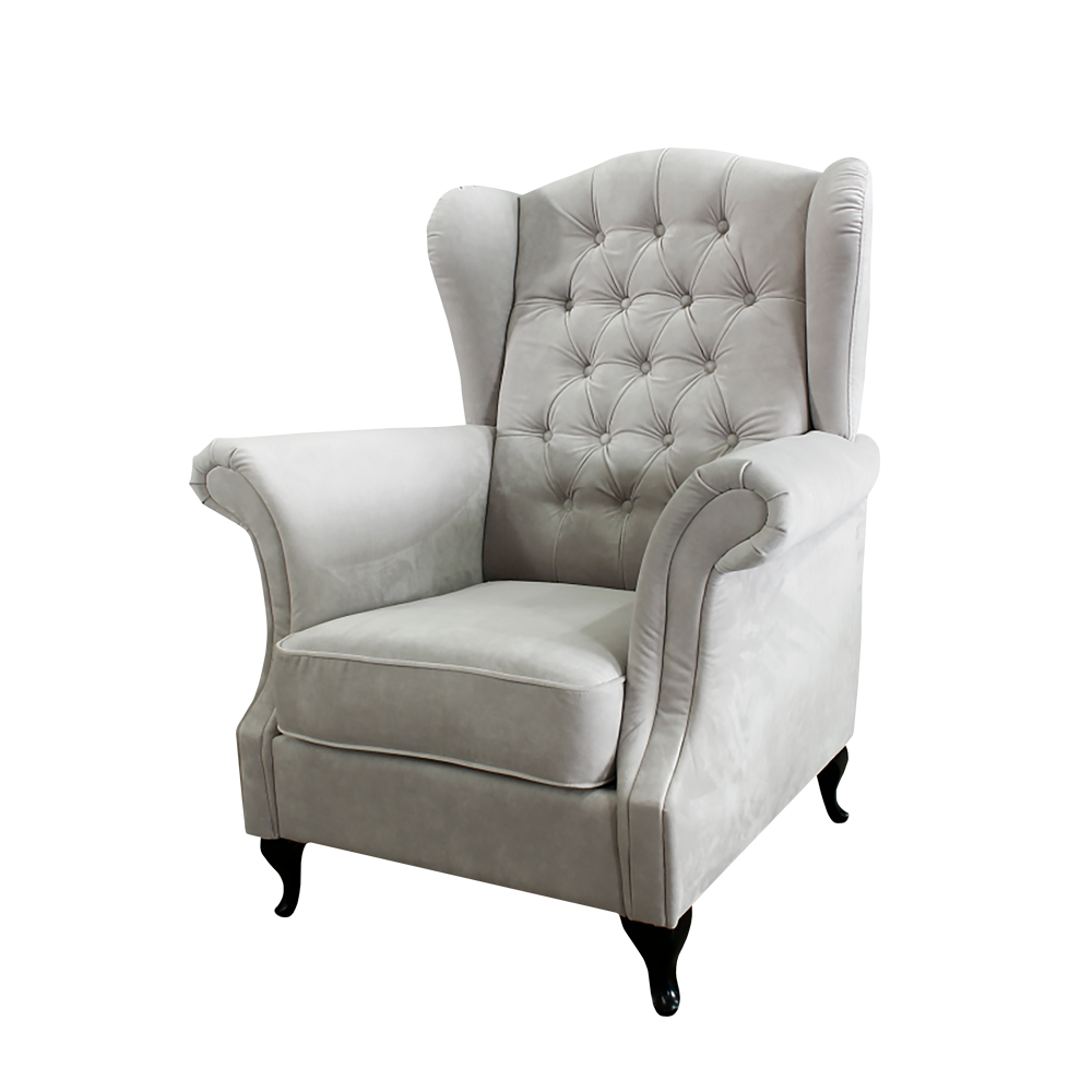 Fotel uszak Bruno - zdjęcie 1