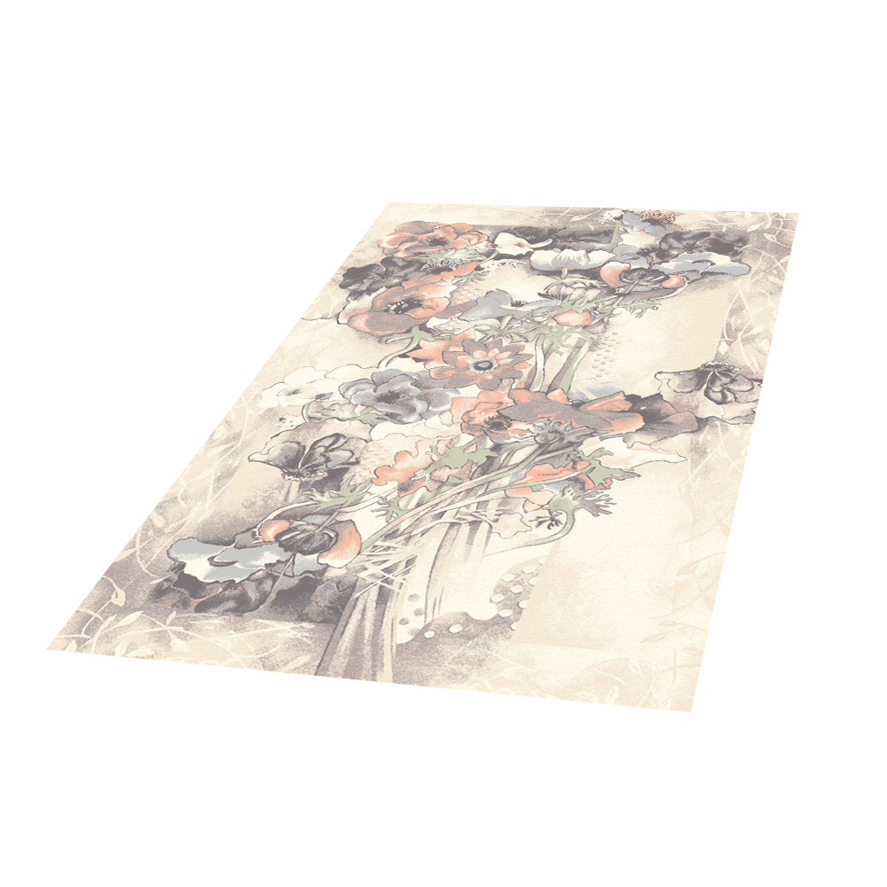 Dywan Persia Flora 1 pastelowy - zdjęcie 1