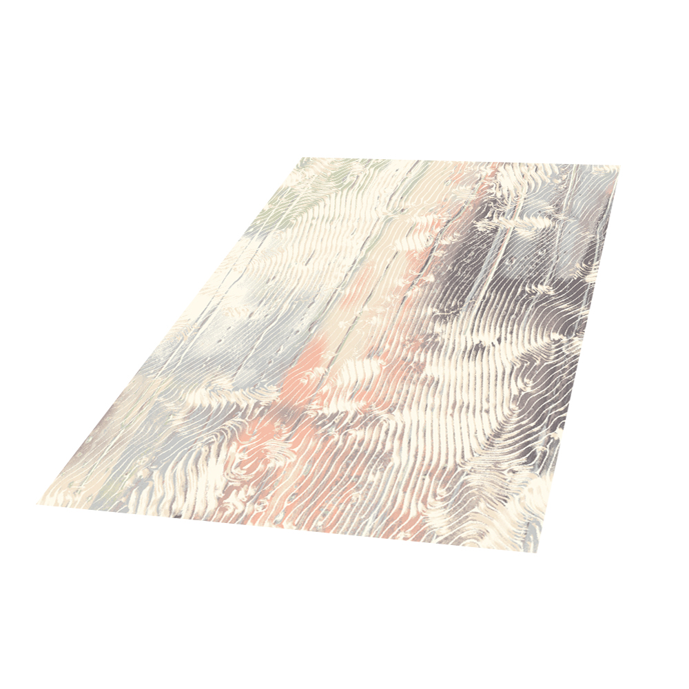 Dywan Persia Abstrakcja 6 pastele - zdjęcie 1