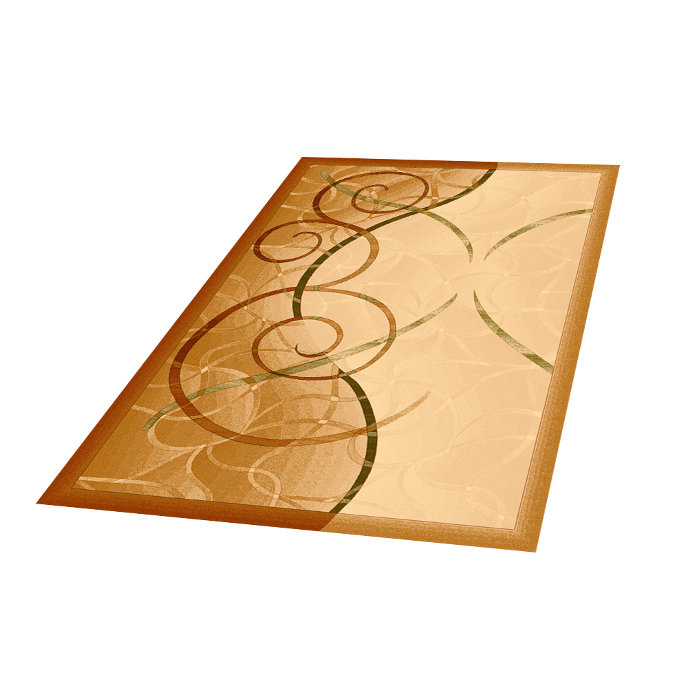 Dywan Persia Geometria 3 beże i brązy - zdjęcie 1