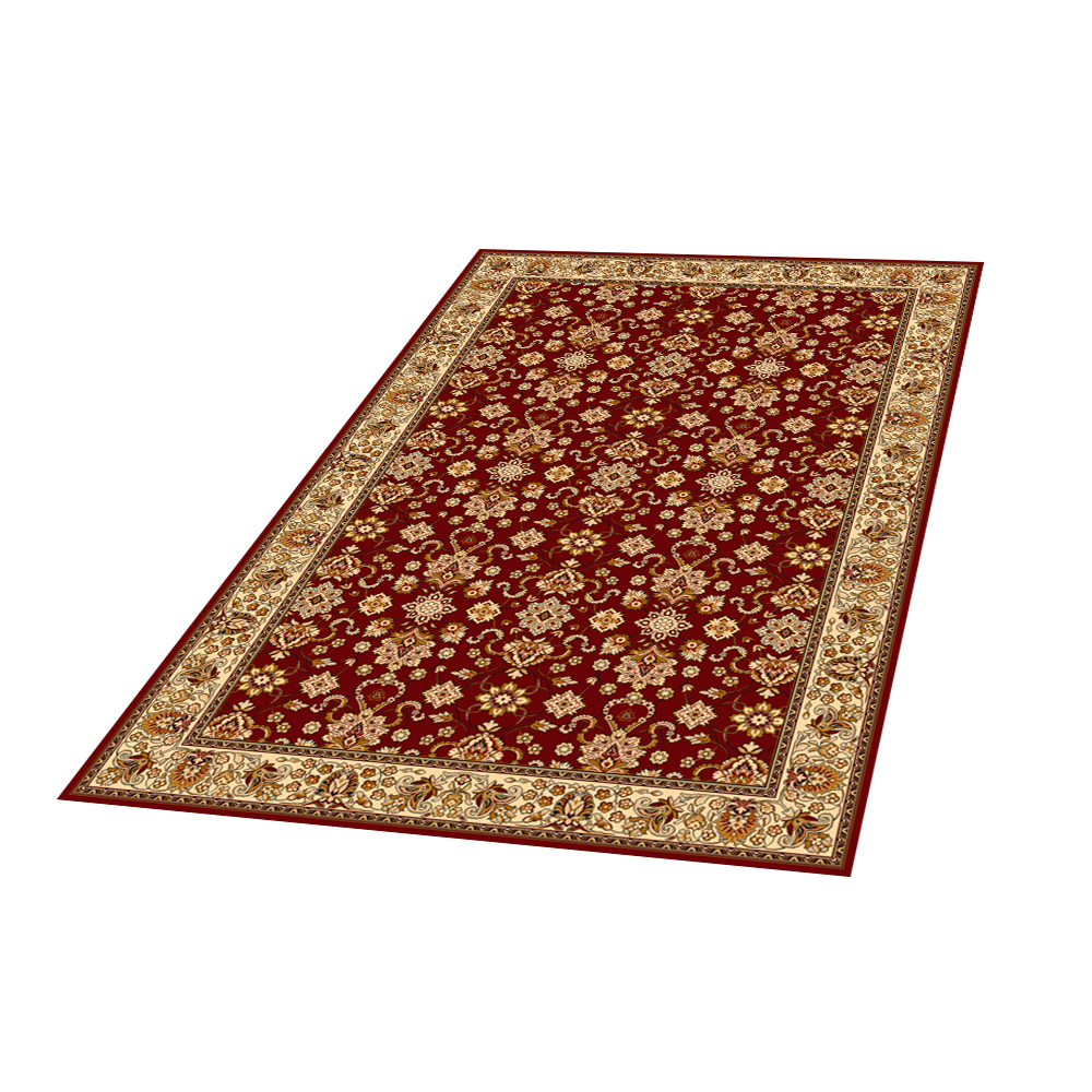 Dywan Persia Koronka 3 bordo - zdjęcie 1