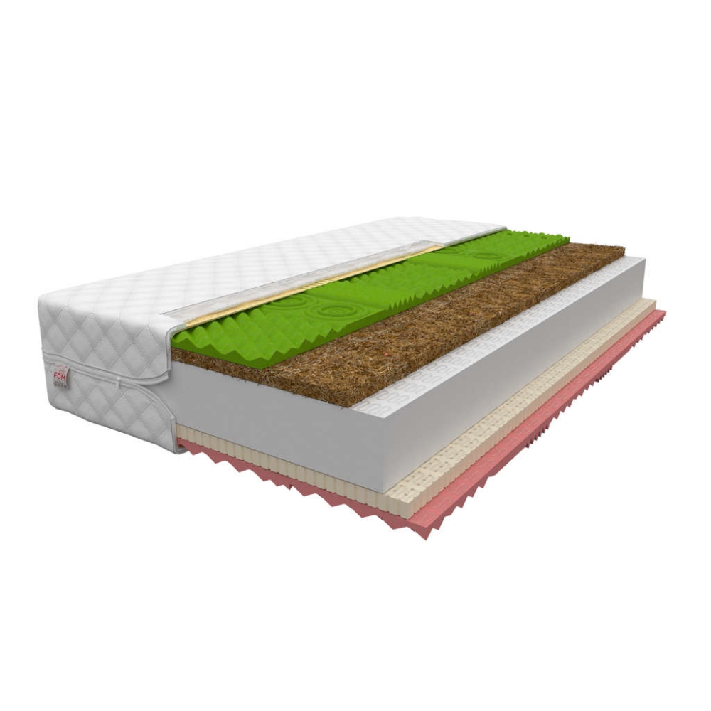 Materac piankowy Lester - zdjęcie 1