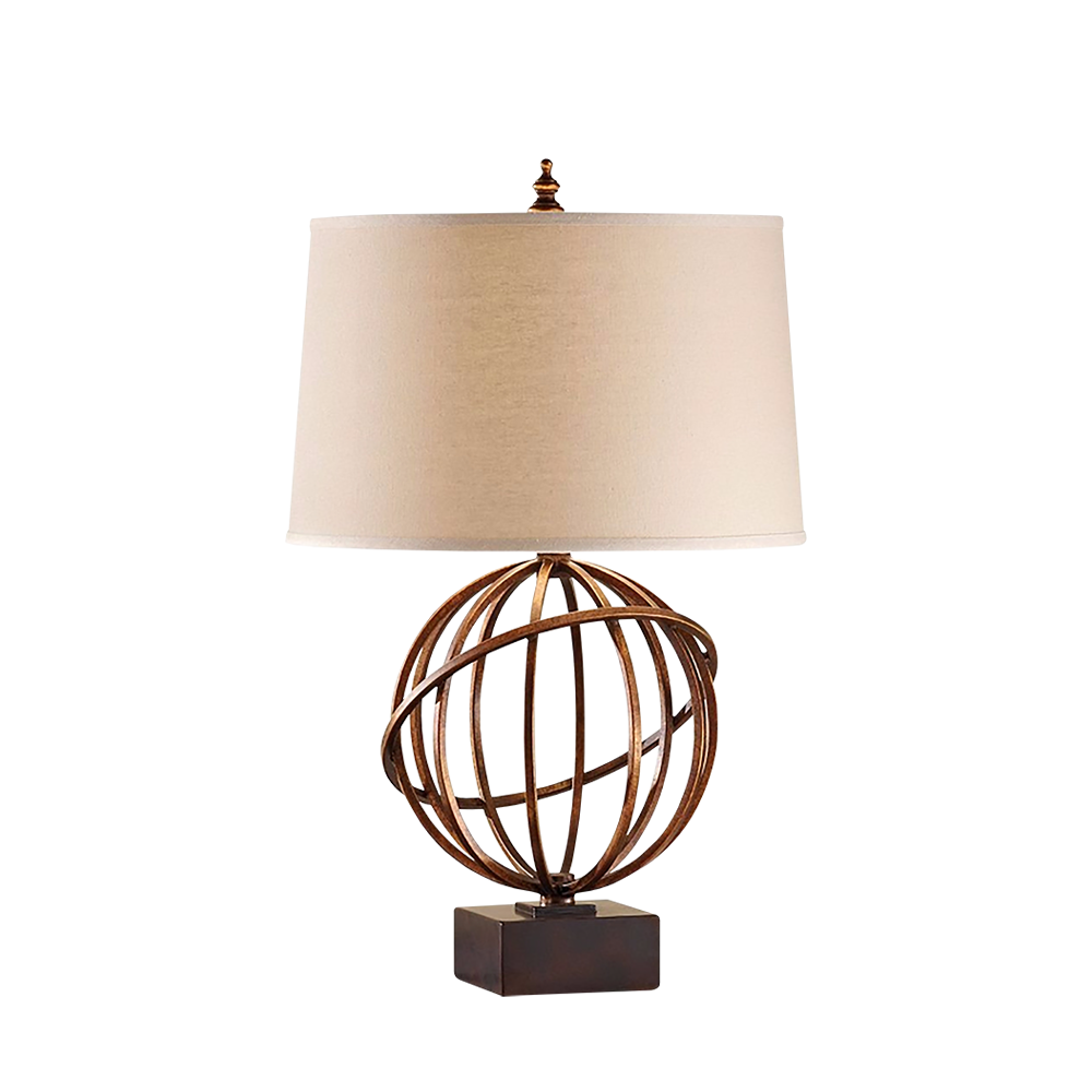 Lampa stołowa Spencer - zdjęcie 1