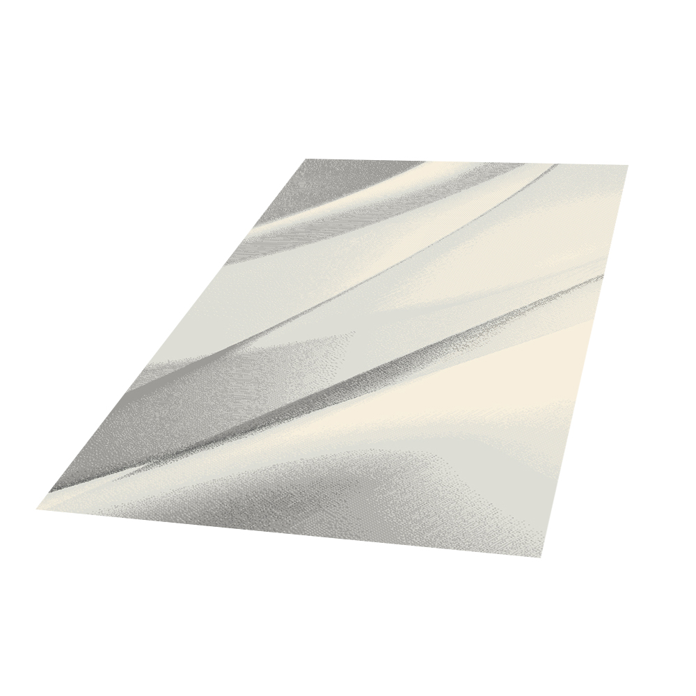 Dywan Eclectic Abstrakcja 6 popiel - zdjęcie 1