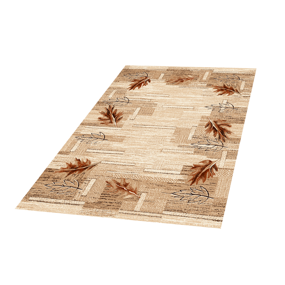 Dywan Basal Flora 1 beż - zdjęcie 1