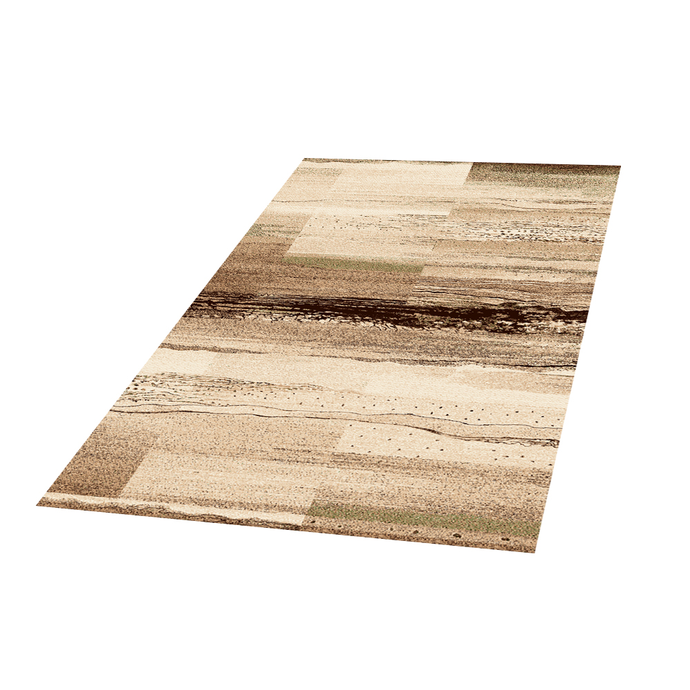 Dywan Basal Abstrakcja 1 beż - zdjęcie 1