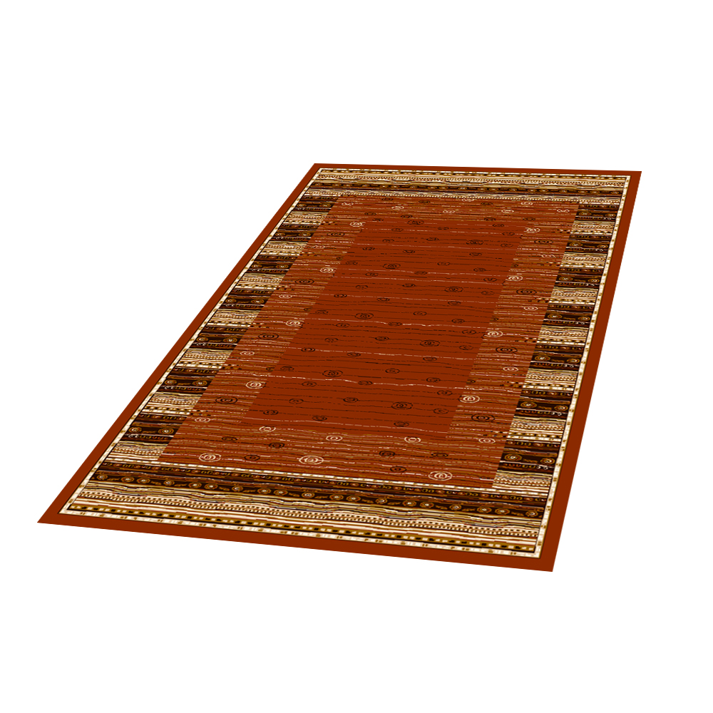 Dywan Basal Geometria 3 bordo - zdjęcie 1