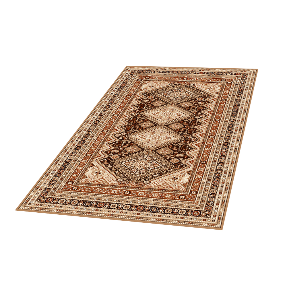 Dywan Basal 5 brązowy - zdjęcie 1