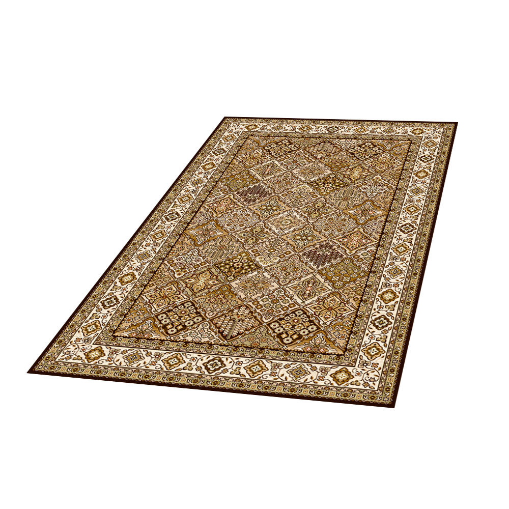 Dywan Basal 6 oliwkowy - zdjęcie 1