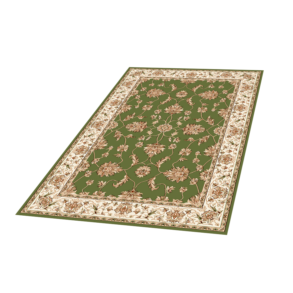 Dywan Basal 11 zielony - zdjęcie 1