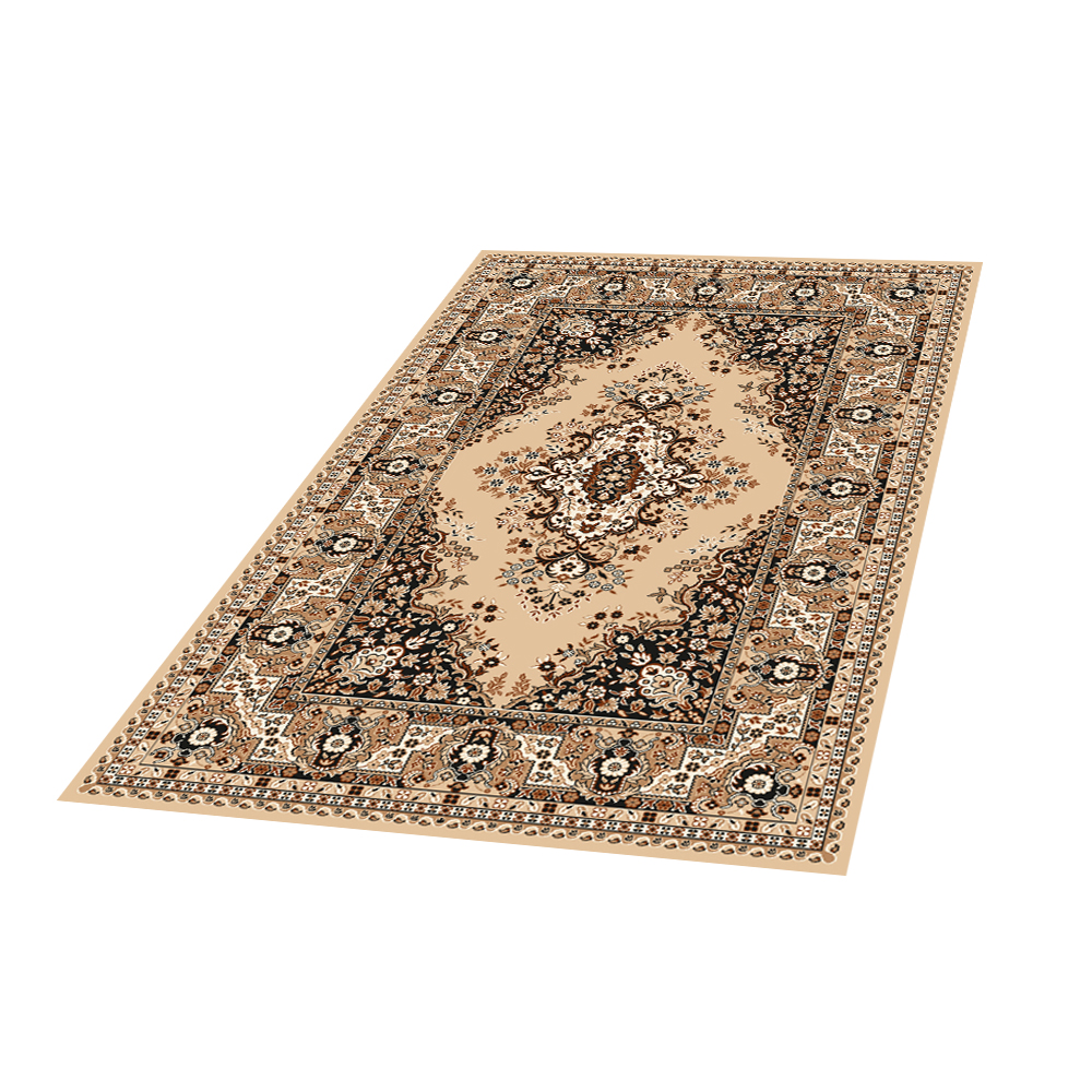 Dywan Basal Kalejdoskop 1 beżowy - zdjęcie 1