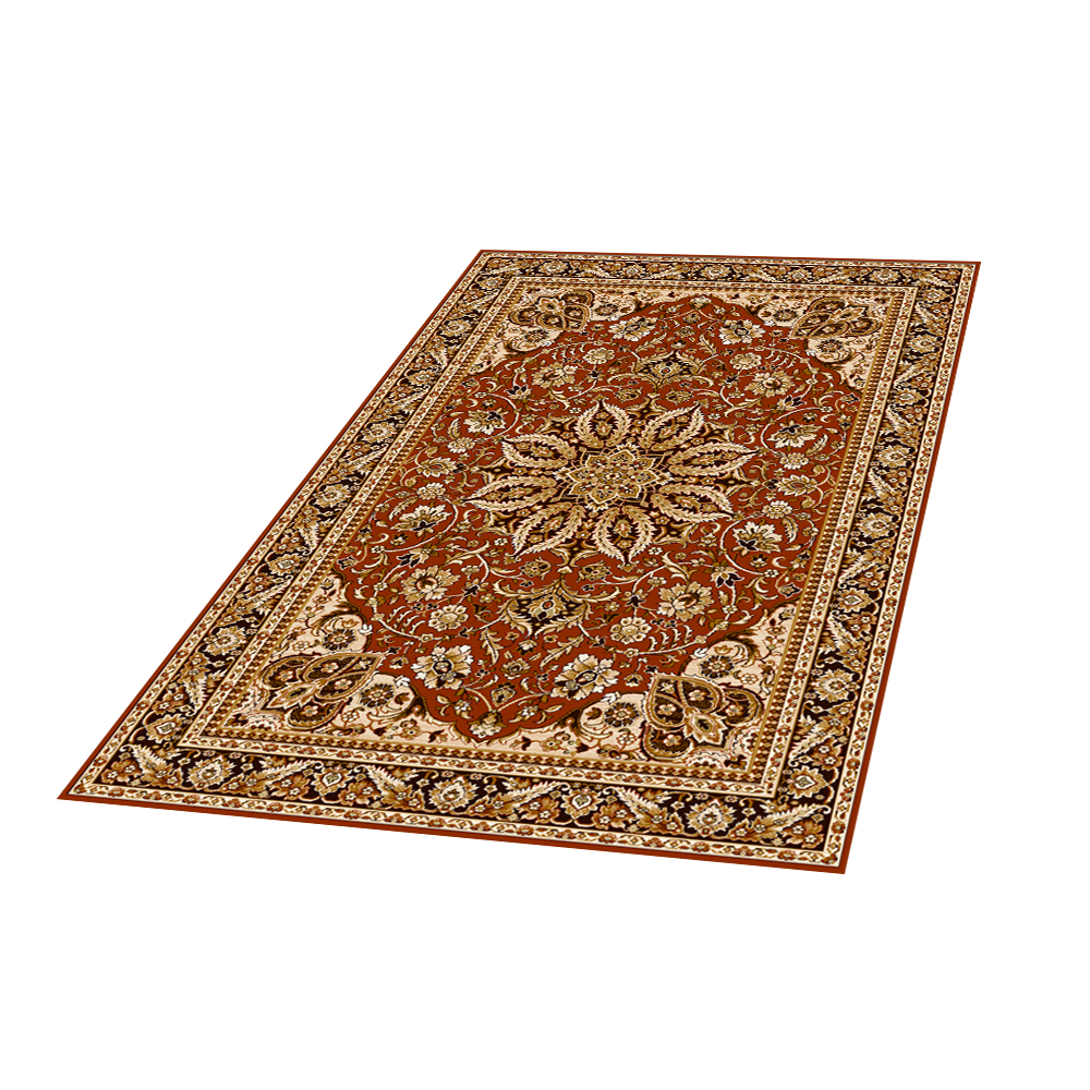 Dywan Basal Kalejdoskop 3 bordo - zdjęcie 1