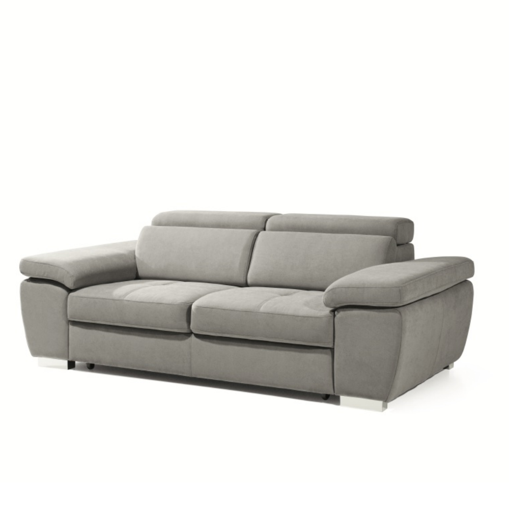 OUTLET - Sofa trzyosobowa Chestiana butelkowa zieleń  - zdjęcie 1