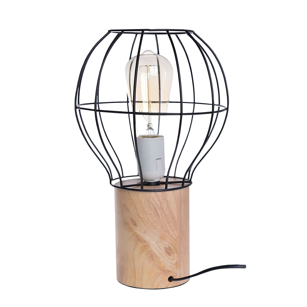 Lampa stołowa Root - zdjęcie 1