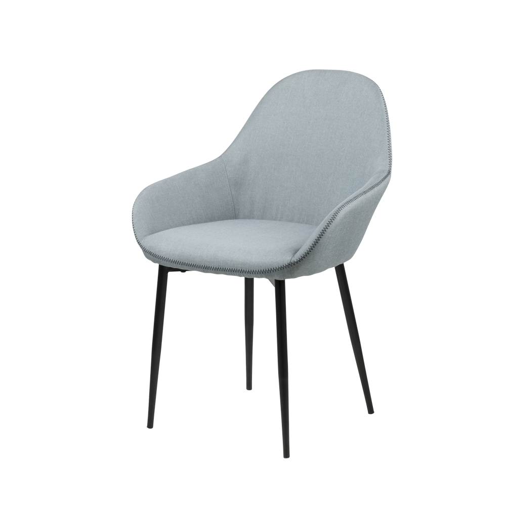 Krzesło Merisor szare